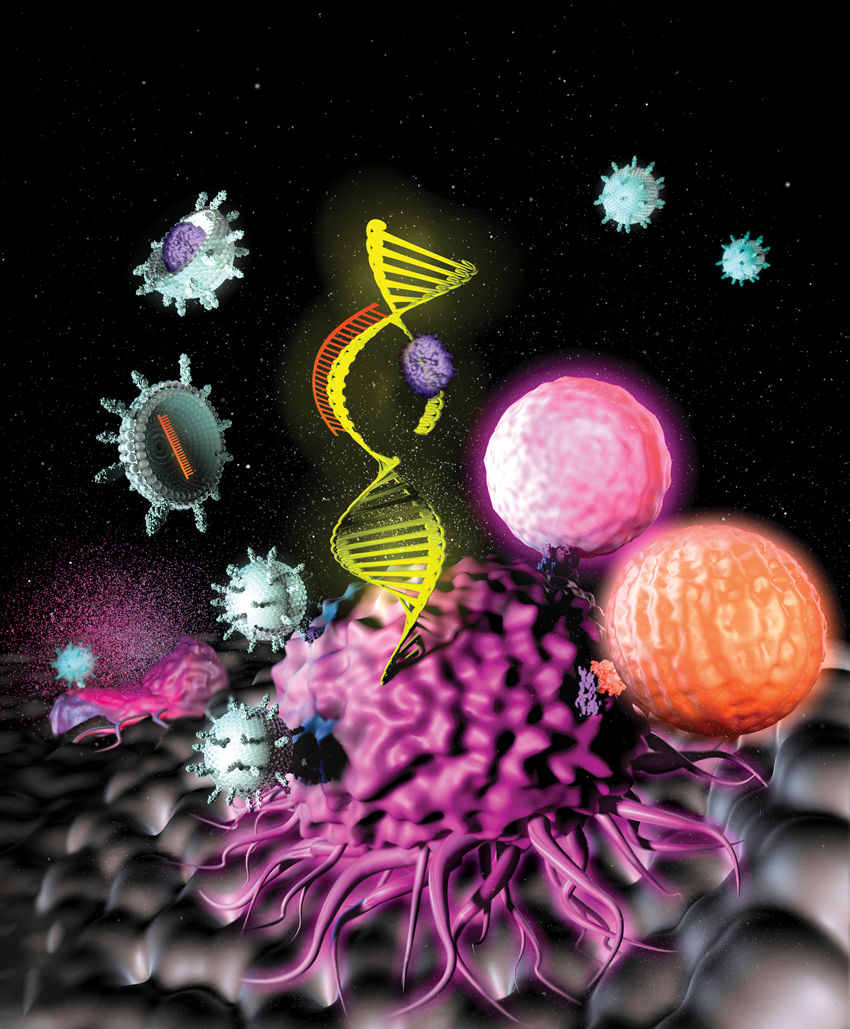 3D Molecular Model 1