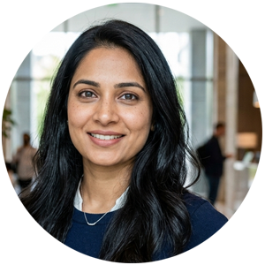 Anika Chopra, Ph.D.